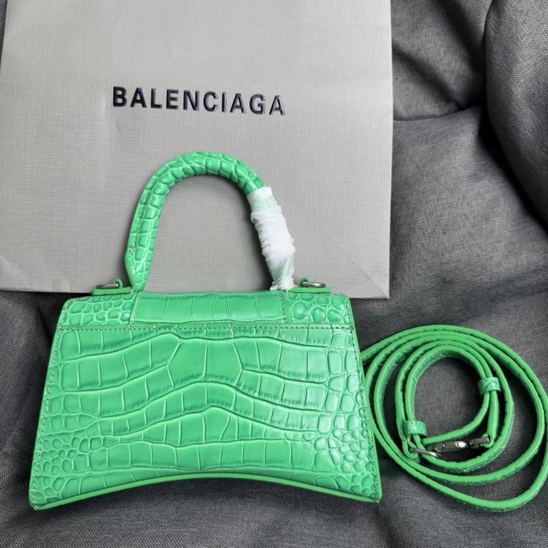 Balenciaga Hourglass Bags